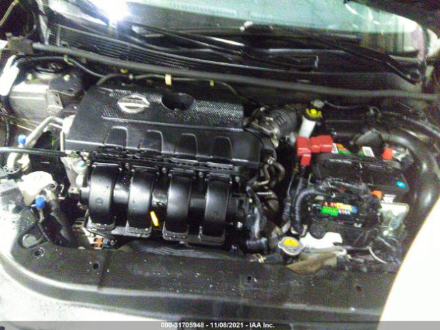 Photo 9 VIN: 000AB7AP7FY241171 - NISSAN SENTRA 