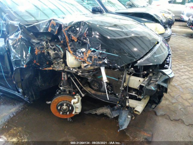 Photo 5 VIN: 000AB8DV6LY307169 - NISSAN SENTRA 