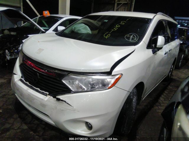 Photo 1 VIN: 000AE2KP3G9156314 - NISSAN QUEST 