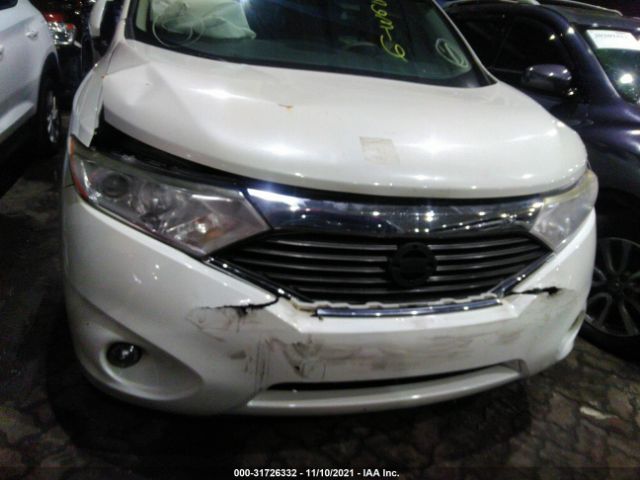 Photo 5 VIN: 000AE2KP3G9156314 - NISSAN QUEST 