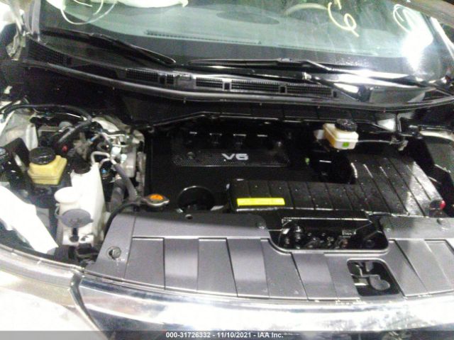 Photo 9 VIN: 000AE2KP3G9156314 - NISSAN QUEST 