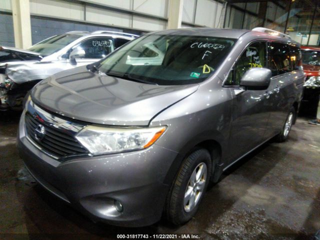 Photo 1 VIN: 000AE2KP7D9066269 - NISSAN QUEST 