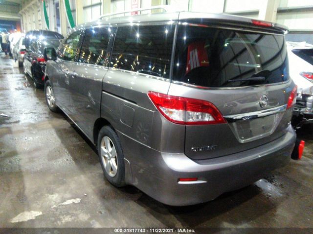 Photo 2 VIN: 000AE2KP7D9066269 - NISSAN QUEST 