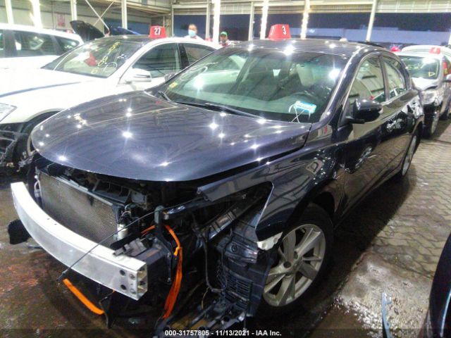 Photo 1 VIN: 000AL3AP0FC153046 - NISSAN ALTIMA 