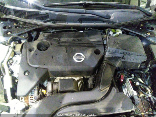 Photo 9 VIN: 000AL3AP0FC153046 - NISSAN ALTIMA 