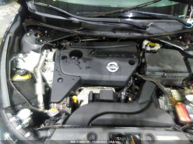 Photo 9 VIN: 000AL3AP2DC129683 - NISSAN ALTIMA 