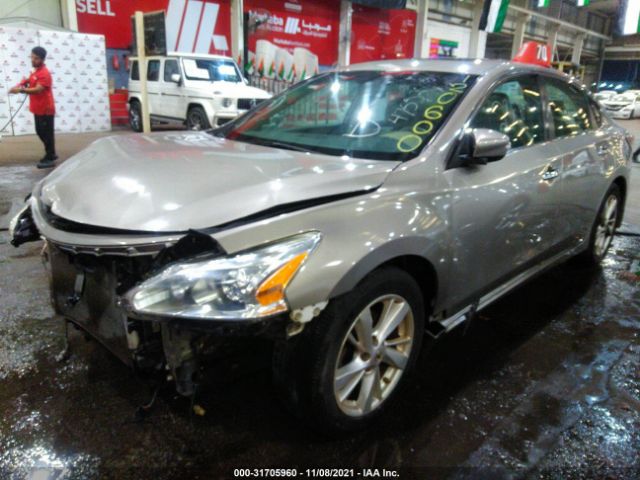 Photo 1 VIN: 000AL3AP2EC120600 - NISSAN ALTIMA 