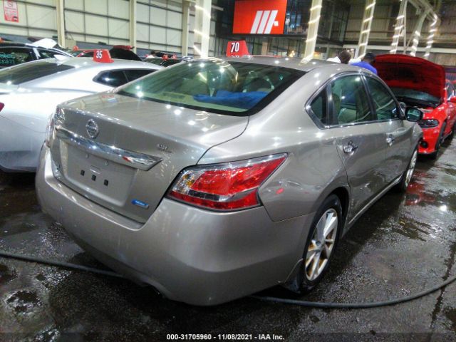 Photo 3 VIN: 000AL3AP2EC120600 - NISSAN ALTIMA 