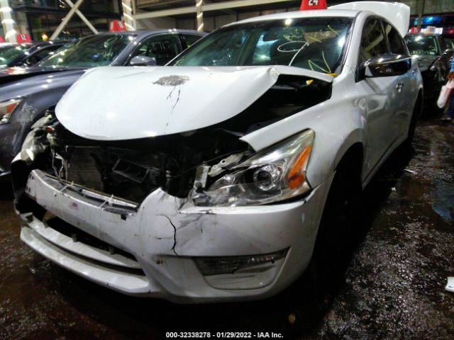 Photo 1 VIN: 000AL3AP2EN330358 - NISSAN ALTIMA 