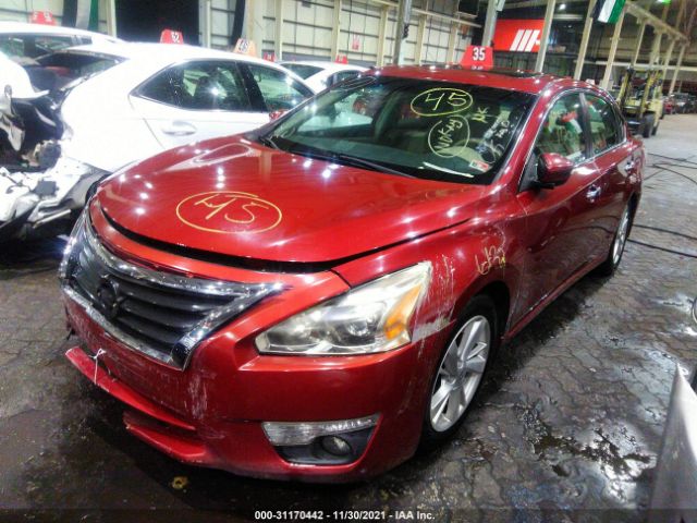 Photo 1 VIN: 000AL3AP3DN400884 - NISSAN ALTIMA 