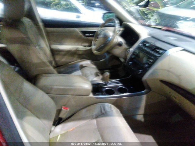 Photo 4 VIN: 000AL3AP3DN400884 - NISSAN ALTIMA 