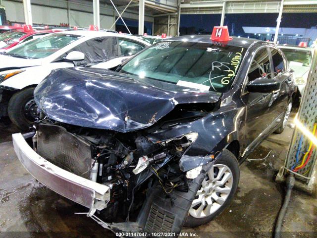 Photo 1 VIN: 000AL3AP3FC125726 - NISSAN ALTIMA 