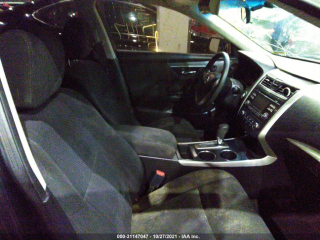 Photo 4 VIN: 000AL3AP3FC125726 - NISSAN ALTIMA 