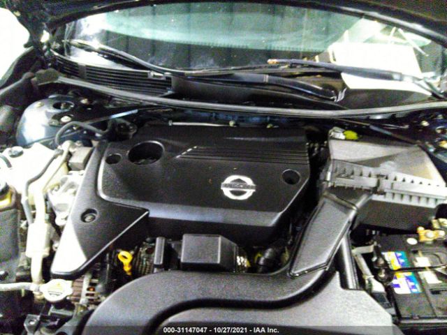 Photo 9 VIN: 000AL3AP3FC125726 - NISSAN ALTIMA 