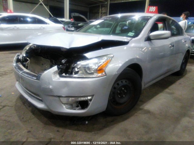 Photo 1 VIN: 000AL3AP4FN885748 - NISSAN ALTIMA 