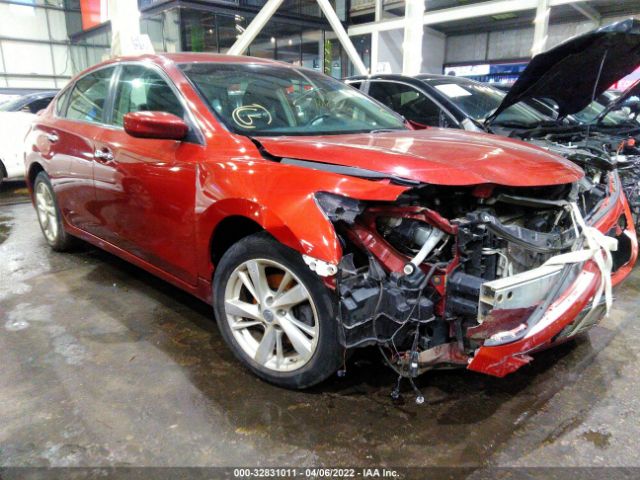 Photo 0 VIN: 000AL3AP5DN481421 - NISSAN ALTIMA 