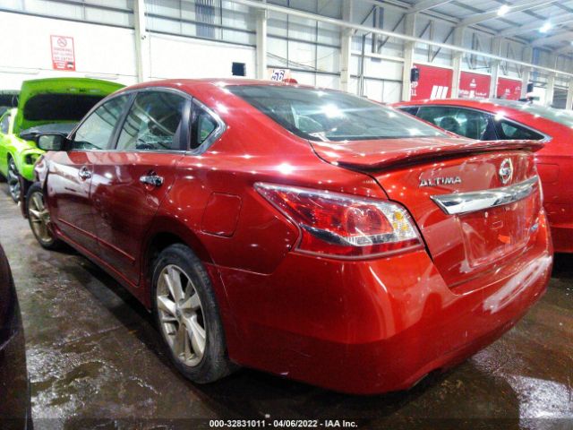 Photo 2 VIN: 000AL3AP5DN481421 - NISSAN ALTIMA 