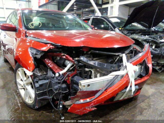 Photo 7 VIN: 000AL3AP5DN481421 - NISSAN ALTIMA 