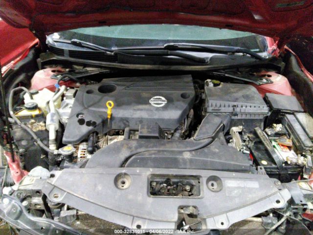 Photo 9 VIN: 000AL3AP5DN481421 - NISSAN ALTIMA 