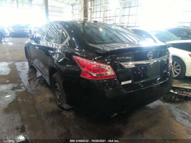 Photo 2 VIN: 000AL3AP6DN491116 - NISSAN ALTIMA 