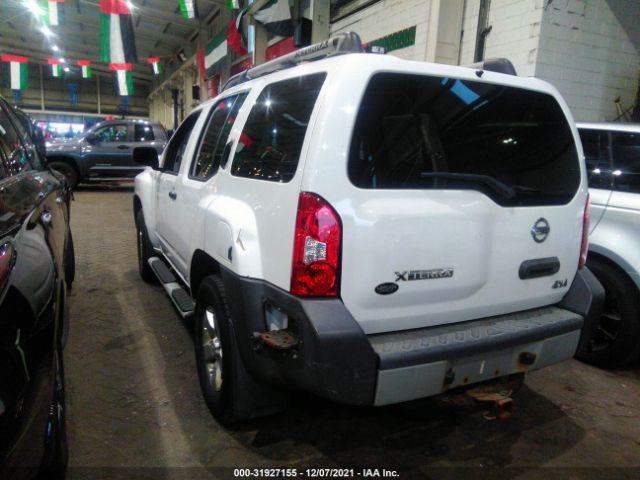 Photo 2 VIN: 000AN0NW6AC523280 - NISSAN XTERRA 