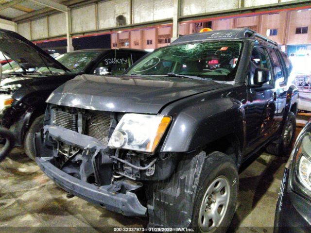 Photo 1 VIN: 000AN0NW8FN651998 - NISSAN XTERRA 