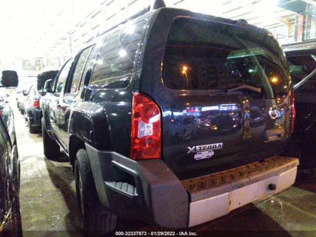 Photo 2 VIN: 000AN0NW8FN651998 - NISSAN XTERRA 