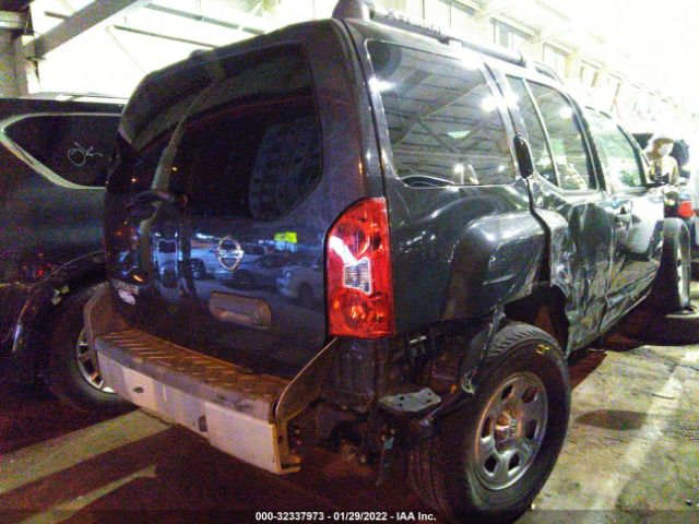 Photo 3 VIN: 000AN0NW8FN651998 - NISSAN XTERRA 