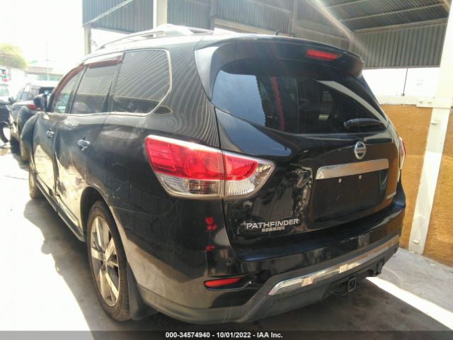 Photo 2 VIN: 000AR2MN9EC620813 - NISSAN PATHFINDER 