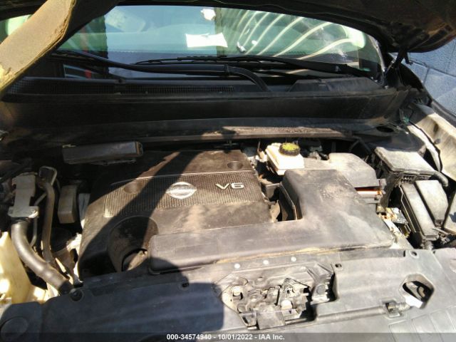 Photo 9 VIN: 000AR2MN9EC620813 - NISSAN PATHFINDER 