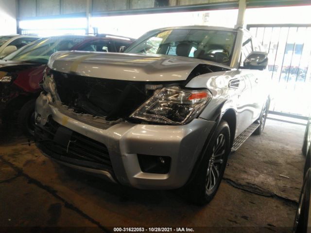 Photo 1 VIN: 000AY2ND5J9059342 - NISSAN ARMADA 