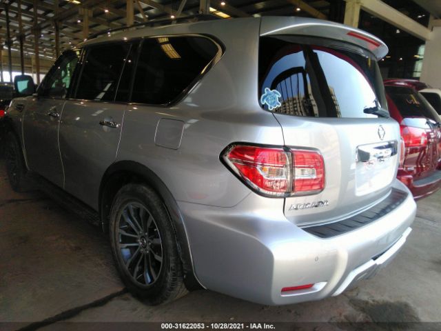 Photo 2 VIN: 000AY2ND5J9059342 - NISSAN ARMADA 