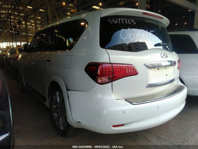 Photo 2 VIN: 000AZ2NE2E9067765 - INFINITI QX80 