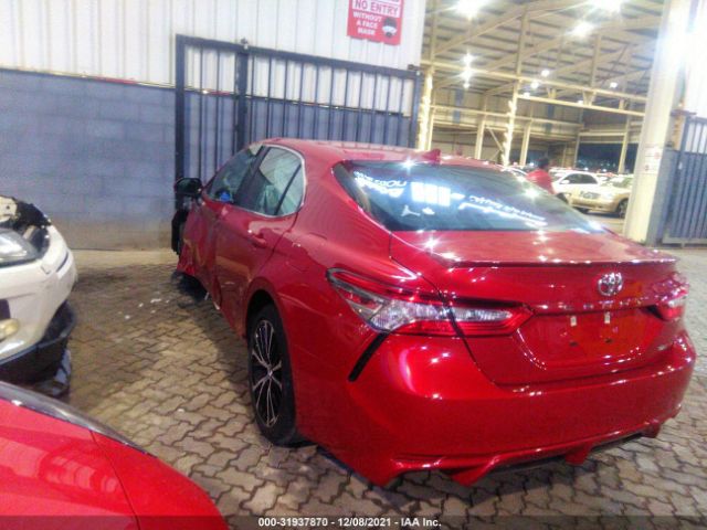 Photo 2 VIN: 000B11HK3KU249255 - TOYOTA CAMRY 