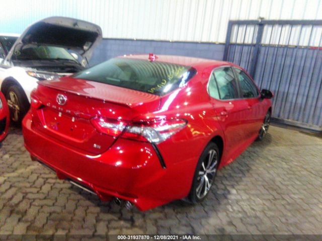 Photo 3 VIN: 000B11HK3KU249255 - TOYOTA CAMRY 