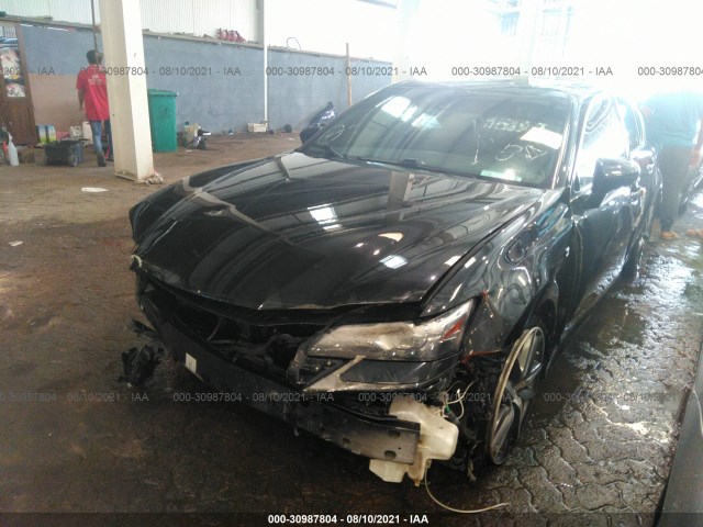 Photo 1 VIN: 000BA1BL0HA004007 - LEXUS GS 