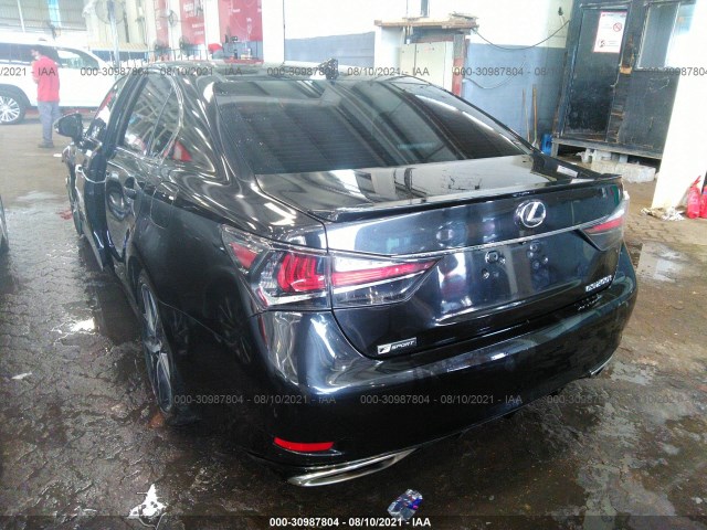 Photo 2 VIN: 000BA1BL0HA004007 - LEXUS GS 