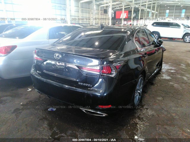 Photo 3 VIN: 000BA1BL0HA004007 - LEXUS GS 