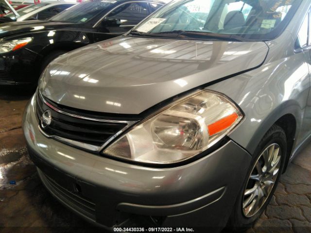 Photo 5 VIN: 000BC1CP9CK202821 - NISSAN VERSA 