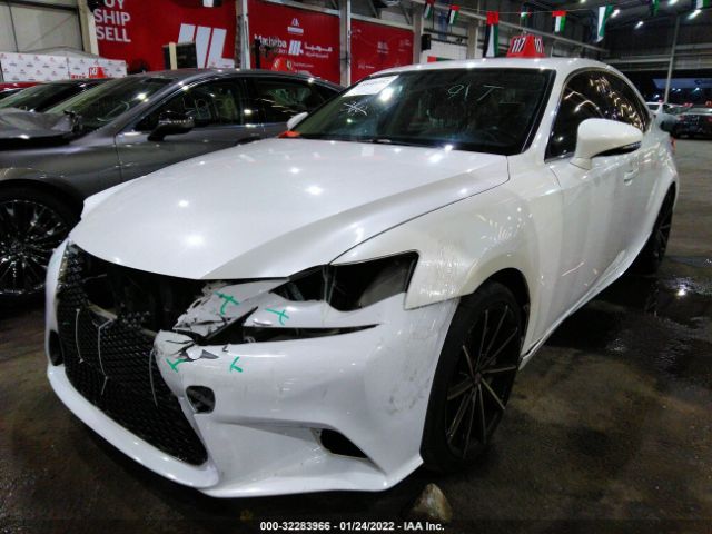 Photo 1 VIN: 000BE1D28E5008044 - LEXUS IS 350 