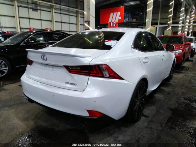 Photo 3 VIN: 000BE1D28E5008044 - LEXUS IS 350 