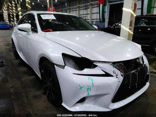 Photo 4 VIN: 000BE1D28E5008044 - LEXUS IS 350 