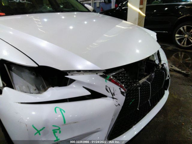 Photo 5 VIN: 000BE1D28E5008044 - LEXUS IS 350 