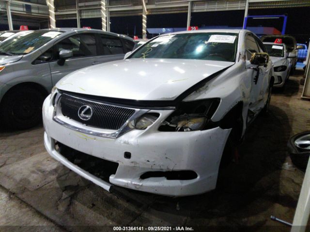 Photo 1 VIN: 000BE1KS2B0051919 - LEXUS GS 350 