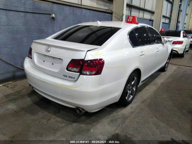 Photo 3 VIN: 000BE1KS2B0051919 - LEXUS GS 350 