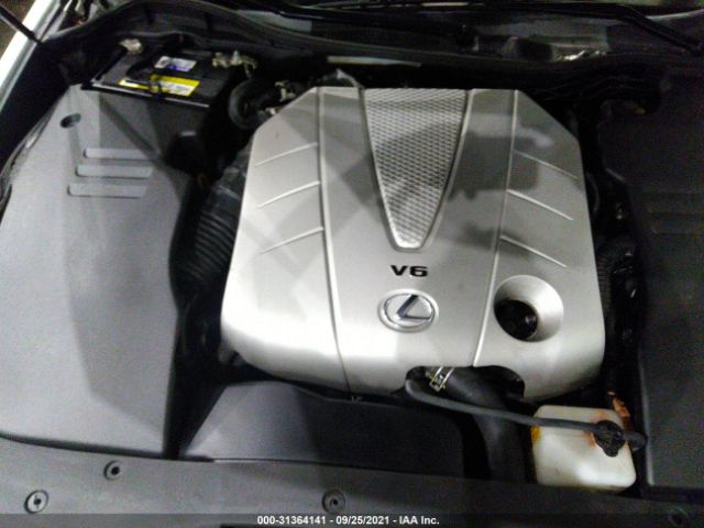 Photo 9 VIN: 000BE1KS2B0051919 - LEXUS GS 350 