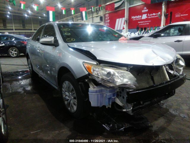 Photo 0 VIN: 000BF1FK0CR225913 - TOYOTA CAMRY 