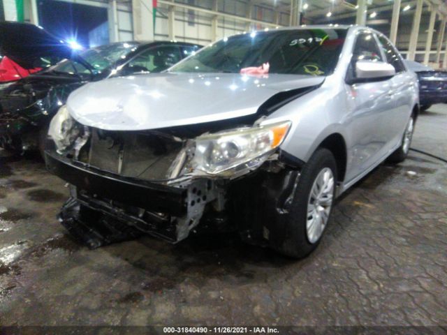 Photo 1 VIN: 000BF1FK0CR225913 - TOYOTA CAMRY 