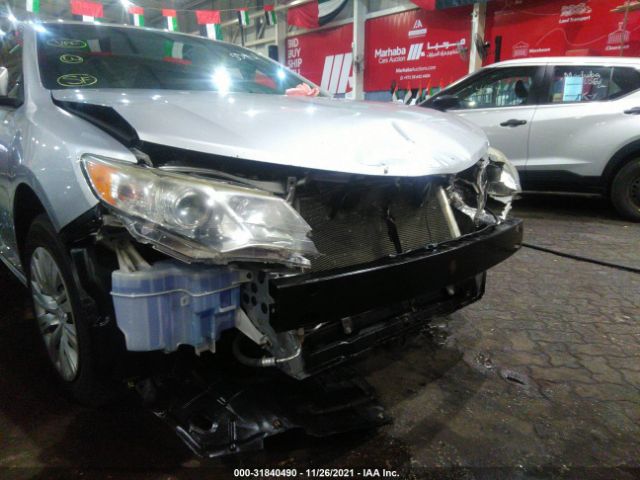 Photo 5 VIN: 000BF1FK0CR225913 - TOYOTA CAMRY 