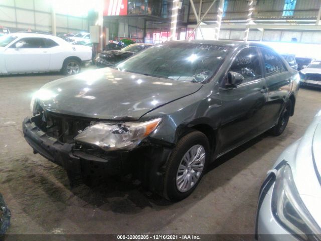 Photo 1 VIN: 000BF1FK8ER421312 - TOYOTA CAMRY 